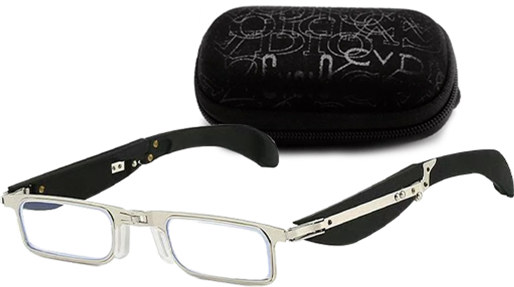 🔥Last Day 50% OFF🔥 Mini Foldable Reading Glasses with Case